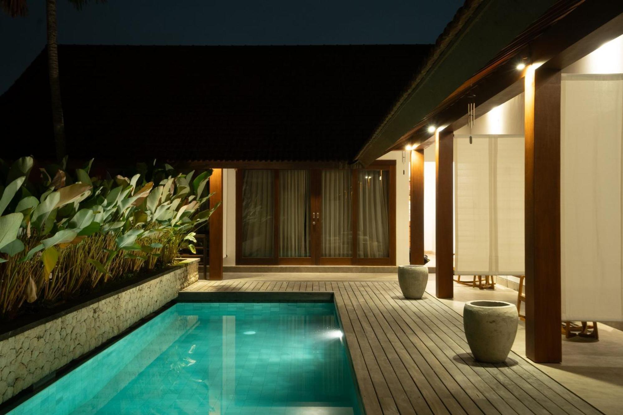 Rarama Living Studio Kerobokan Extérieur photo