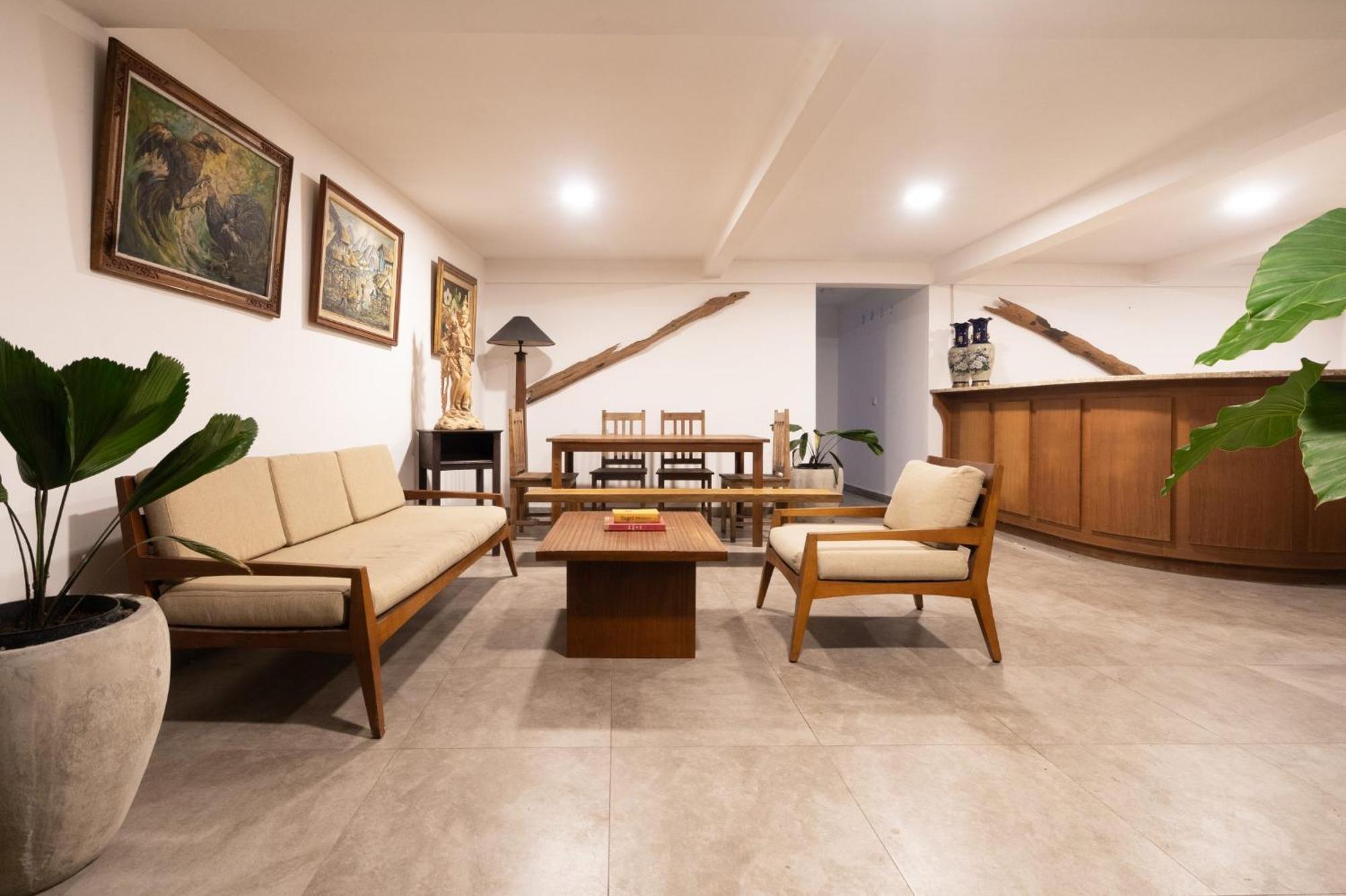 Rarama Living Studio Kerobokan Extérieur photo
