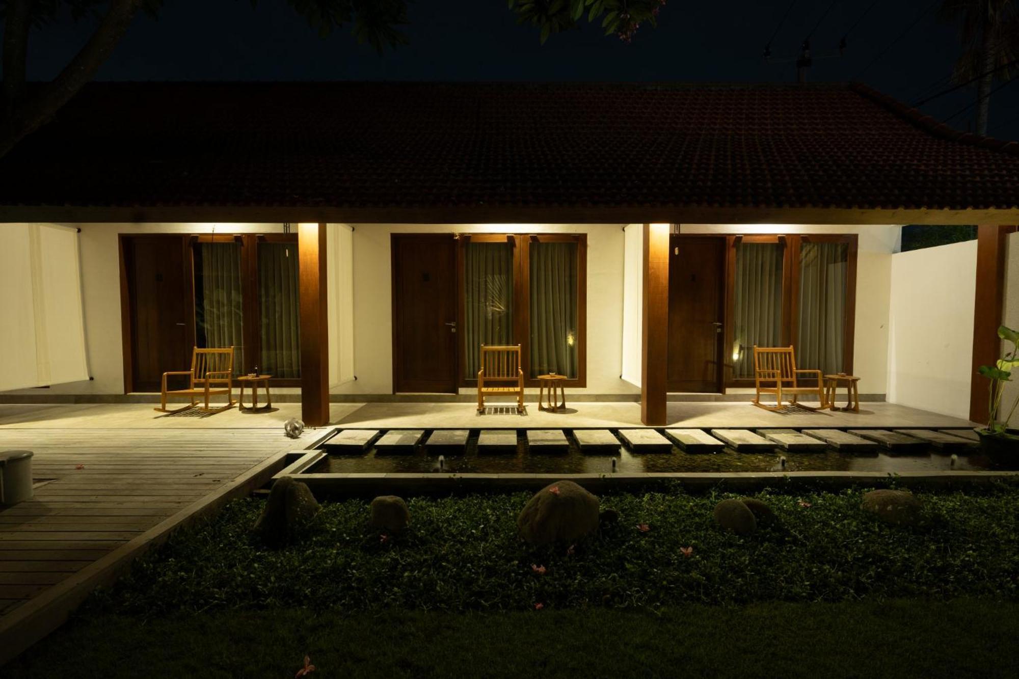 Rarama Living Studio Kerobokan Extérieur photo