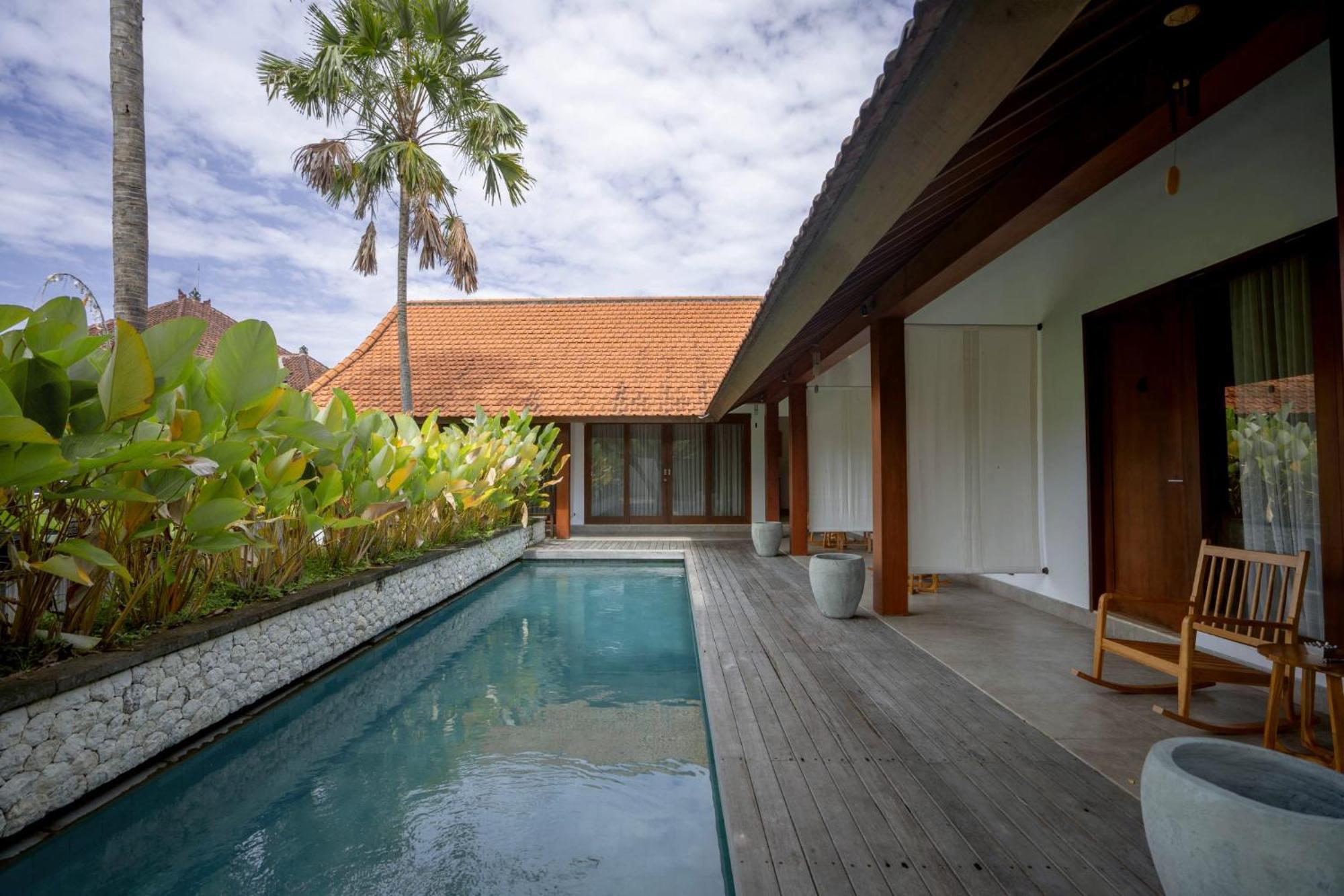 Rarama Living Studio Kerobokan Extérieur photo
