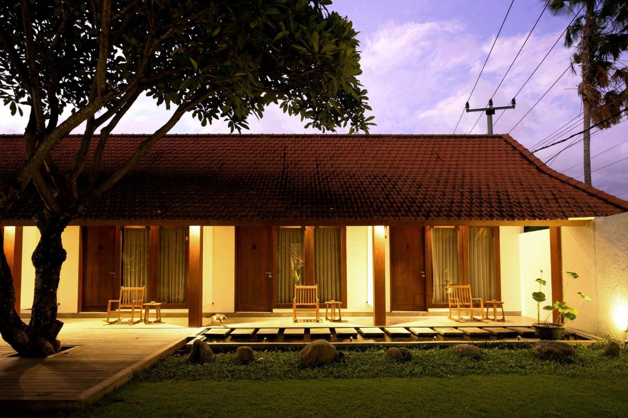 Rarama Living Studio Kerobokan Extérieur photo