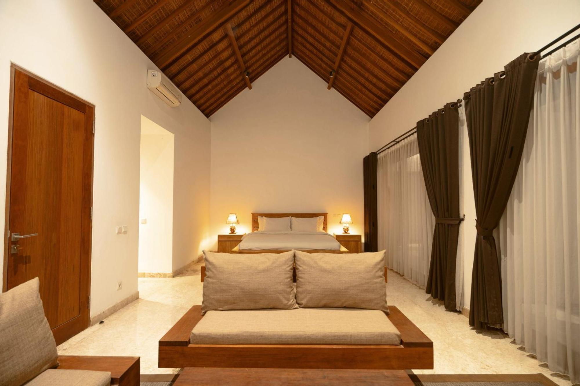 Rarama Living Studio Kerobokan Extérieur photo